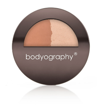 Picture of Bodyography Sunsculpt Bronzer Highlighter DUO